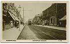 Northdown Road with Tram 19111  | Margate History